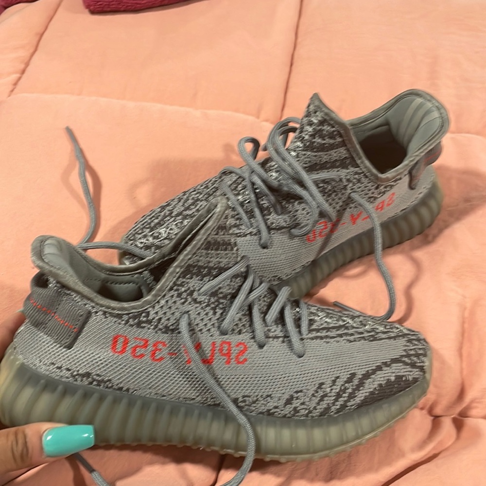 Adidas Yeezy Boost 5.5 women 4.5 boys